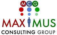 Logo firmy Maximus Consulting Group Agnieszka Gruchelska