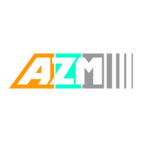 Logo firmy AZM s.c. Jarosław Ząbczyk, Ewa Sadowska