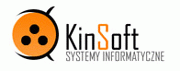 Logo firmy Kinsoft Systemy Informatyczne
