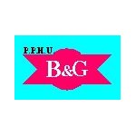 Logo firmy PPHU B&G Grzegorz Madej