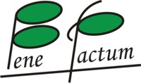 Logo firmy Bene factum