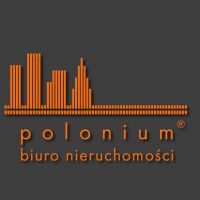 Logo firmy Biuro Nieruchomości Polonium Władysław Śliżewski