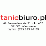 Logo firmy TANIEBIURO.PL