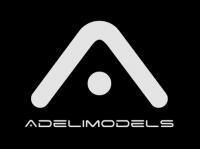 Logo firmy Adeli Models - Agencja Modelek i Modeli