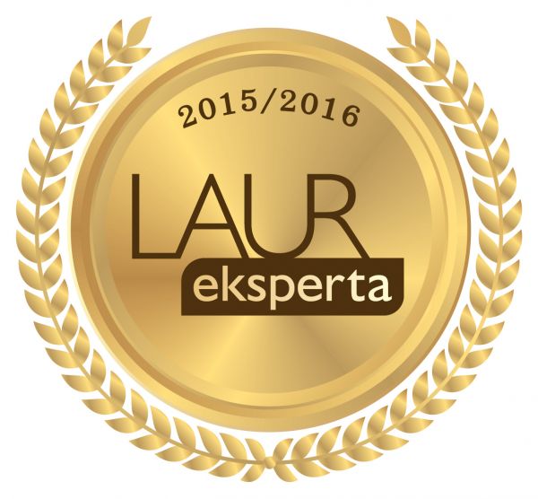 Znak jakości - Laur eksperta