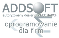 Logo firmy Addsoft Sp. z o.o.