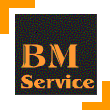 Logo firmy BM-Service