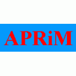 Logo firmy APRiM Agencja Promocji Reklamy i Marketingu