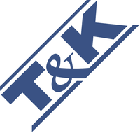 Logo firmy T&K Spółka z o.o.