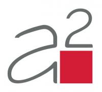 Logo firmy A-KWADRAT Projekty domów