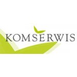 Logo firmy Komserwis Sp. z o.o. 