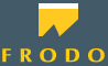 Logo firmy Odzyskiwanie danych - Frodo