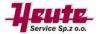 Logo firmy: HEUTE Service Sp. z o.o.