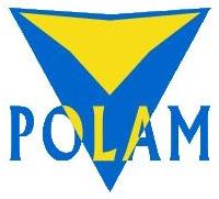 Logo firmy Pracownia Artystyczna Polam