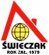 Logo firmy Świeczak - Przedsiębiorstwo produkcyjno-handlowo-usługowe Eksport-Import  Jan Świeczak