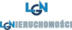 Logo firmy LG Nieruchomości