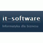 Logo firmy IT-Software Dariusz Jamróz
