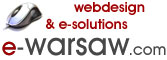 Logo firmy E-warsaw.com Tomasz Domżalski