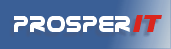 Logo firmy PROSPER IT