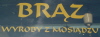 Logo firmy Sklep Brąz wyroby z mosiądzu, upominki orientalne Elżbieta Merks-Jasieńska
