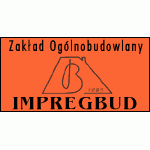 Logo firmy IMPREGBUD Zakład Ogólnobudowlany
