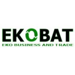 Logo firmy EKOBAT