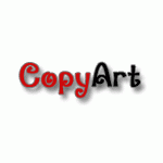Logo firmy CopyArt Katarzyna Oporska