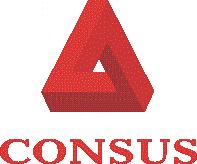 Logo firmy CONSUS SP. Z O.O.