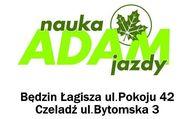 Logo firmy Firma Adam Nauka Jazdy Adam Duran