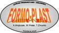 Logo firmy Z.P.U. FORMO - PLAST