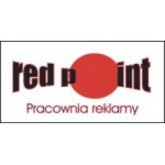 Logo firmy Red point Wojciech Maciuba