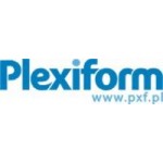 Logo firmy PLEXIFORM Światło System
