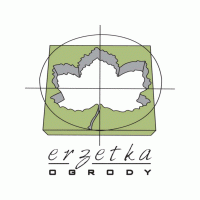 Logo firmy Erzetka Pracownia Architektury Krajobrazu Rafał Szela