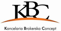 Logo firmy Kancelaria Brokerska Concept