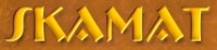 Logo firmy Skamat