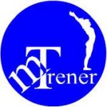 Logo firmy mTrener