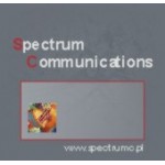 Logo firmy Spectrum Communications