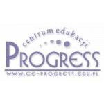 Logo firmy CE Progress