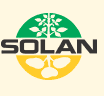 Logo firmy Solan S.A.