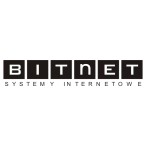 Logo firmy BITNET - systemy internetowe