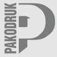 Logo firmy Zakład poligraficzny Pakodruk Sp. J.