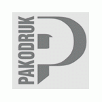Logo firmy Zakład poligraficzny Pakodruk Sp. J.