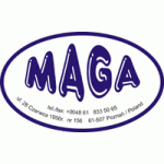 Logo firmy MAGA S.C.