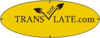 Logo firmy TRANSnotLATE.com