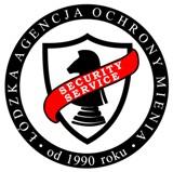Logo firmy Łódzka Agencja Ochrony Mienia Security Service