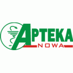 Logo firmy Apteka NOWA