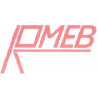 Logo firmy ROMEB IMPORT-EXPORT