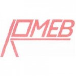 Logo firmy ROMEB IMPORT-EXPORT