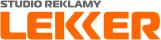 Logo firmy Studio Reklamy Lekker