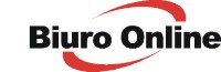 Logo firmy Biuro Online